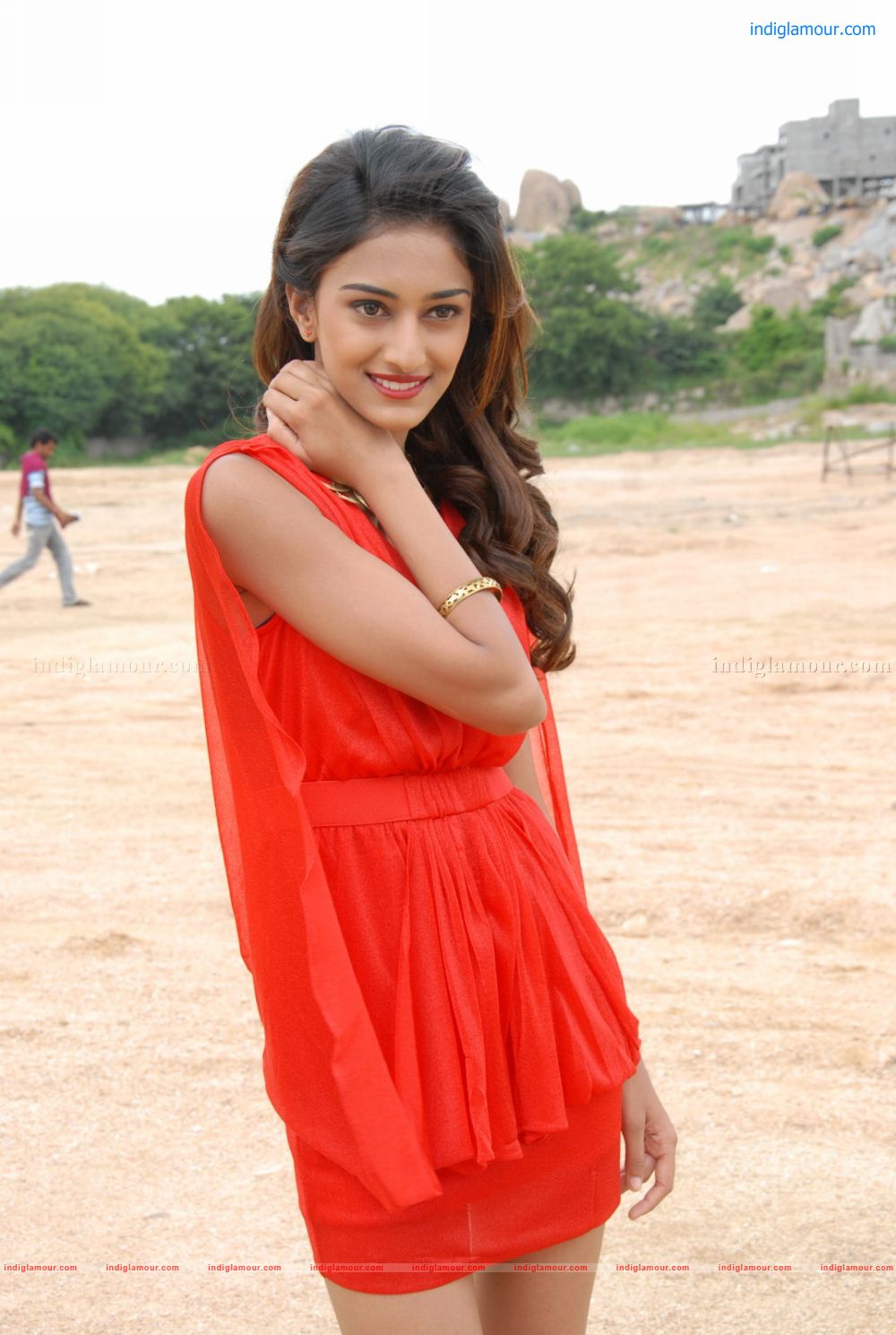 Erika Fernandez Actress hd photo