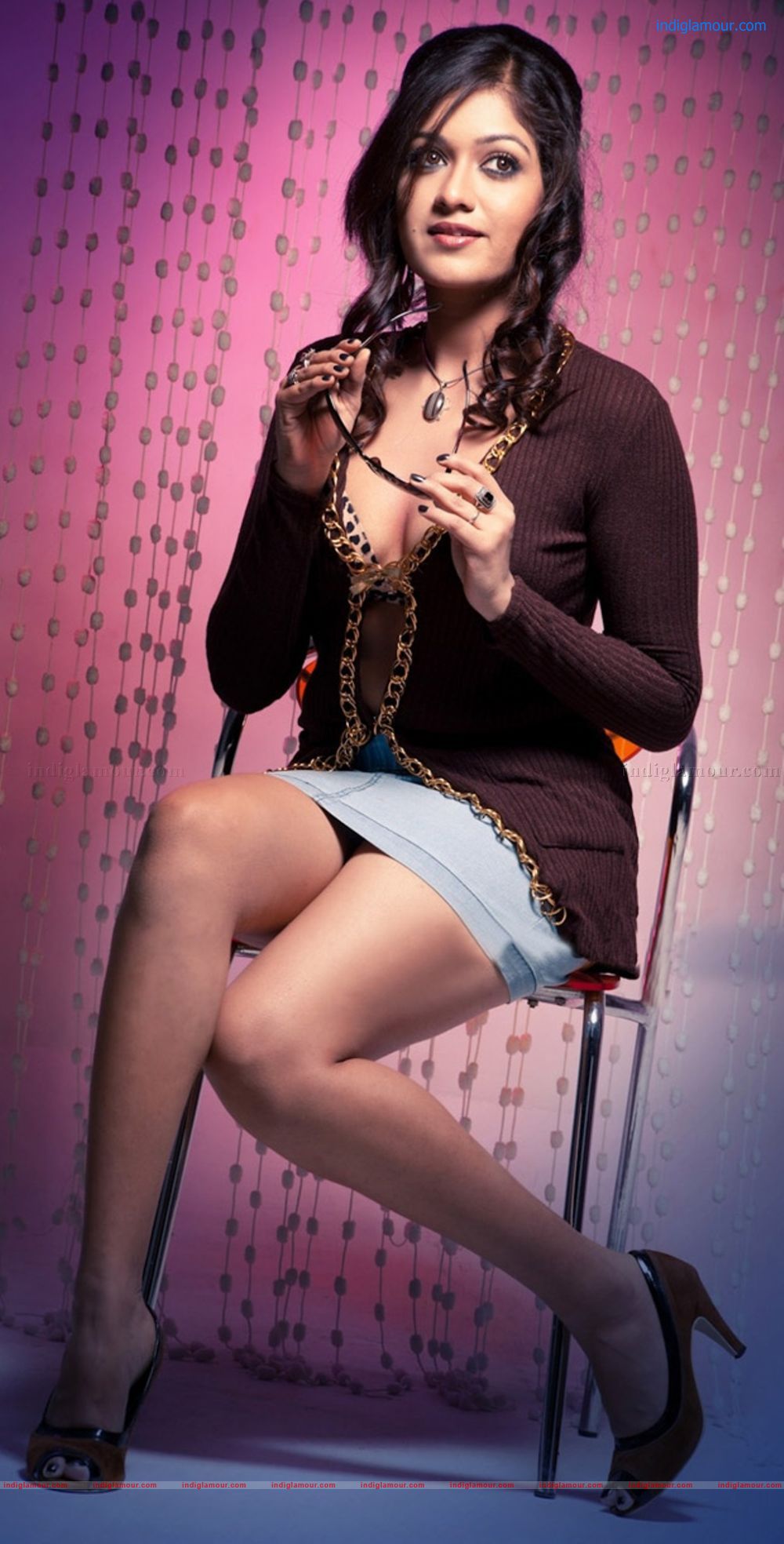 Meghana Raj Actress hd photo