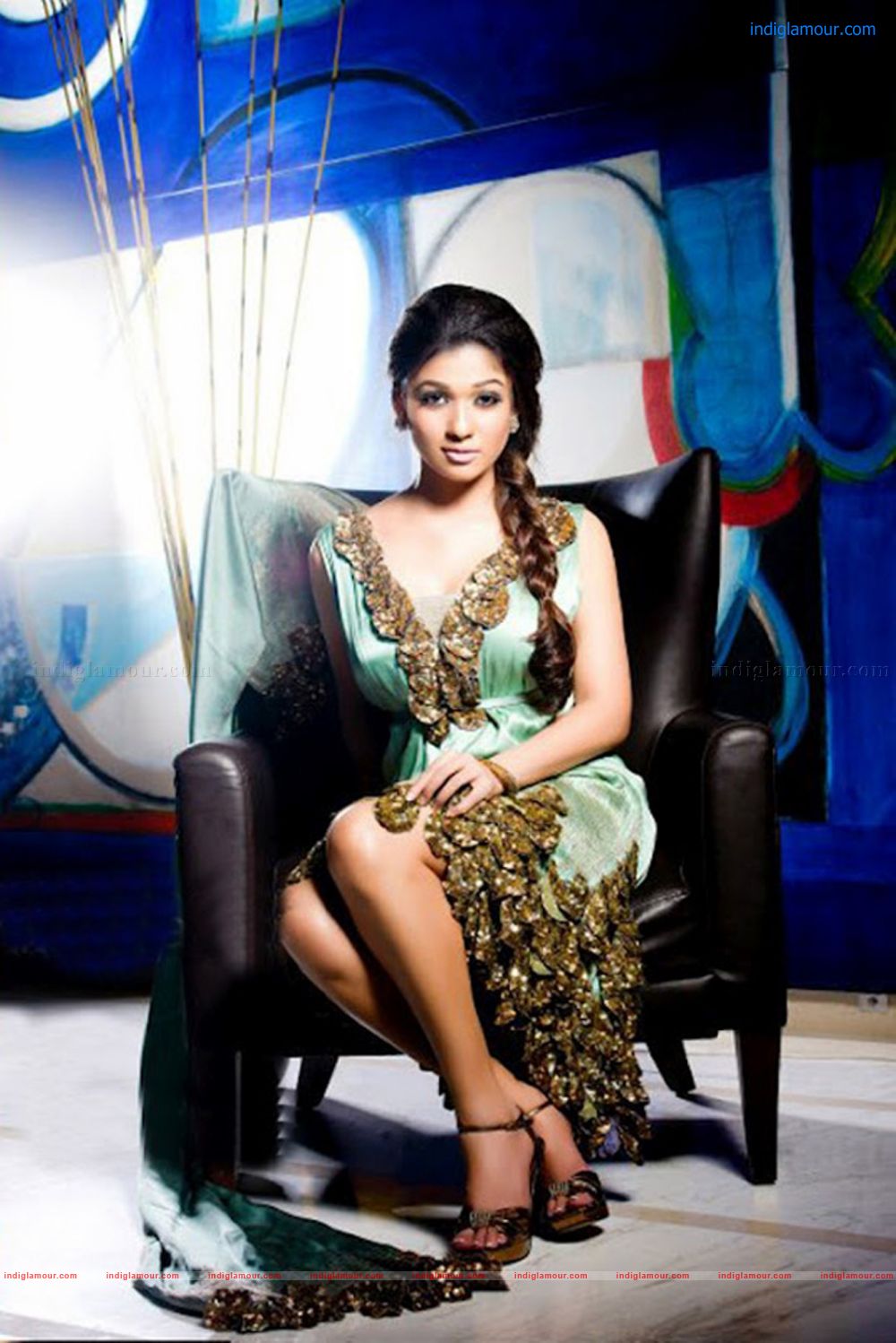 Nayantara Actress hd photo