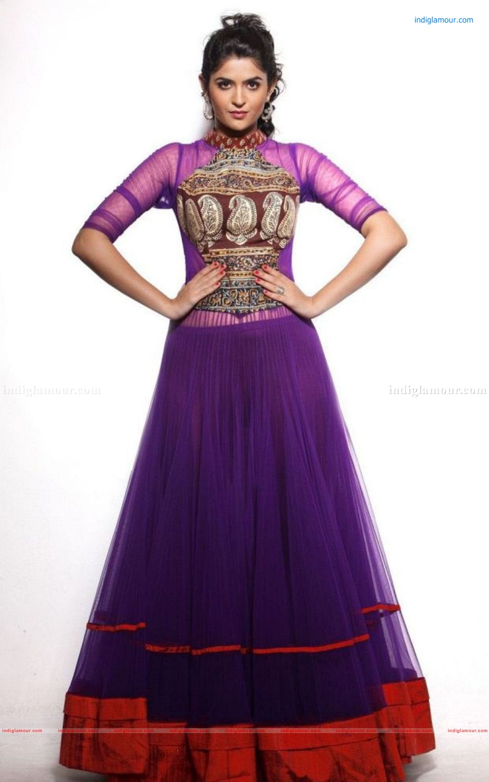 Deeksha Seth Actress hd photo