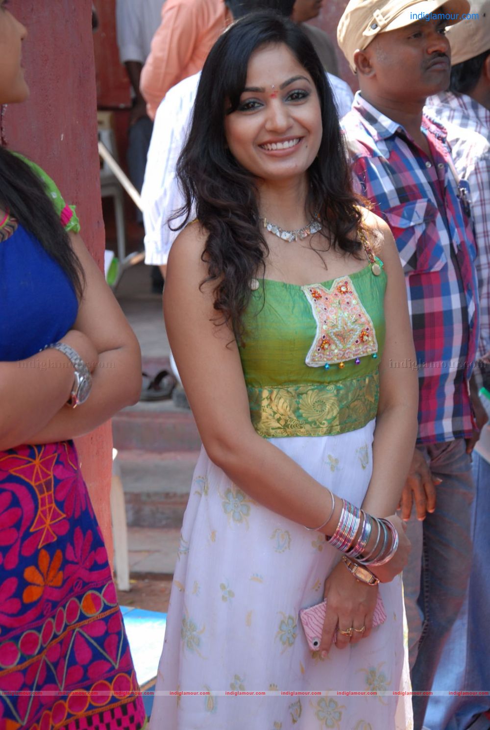 Madhavi Latha Actress hd photo