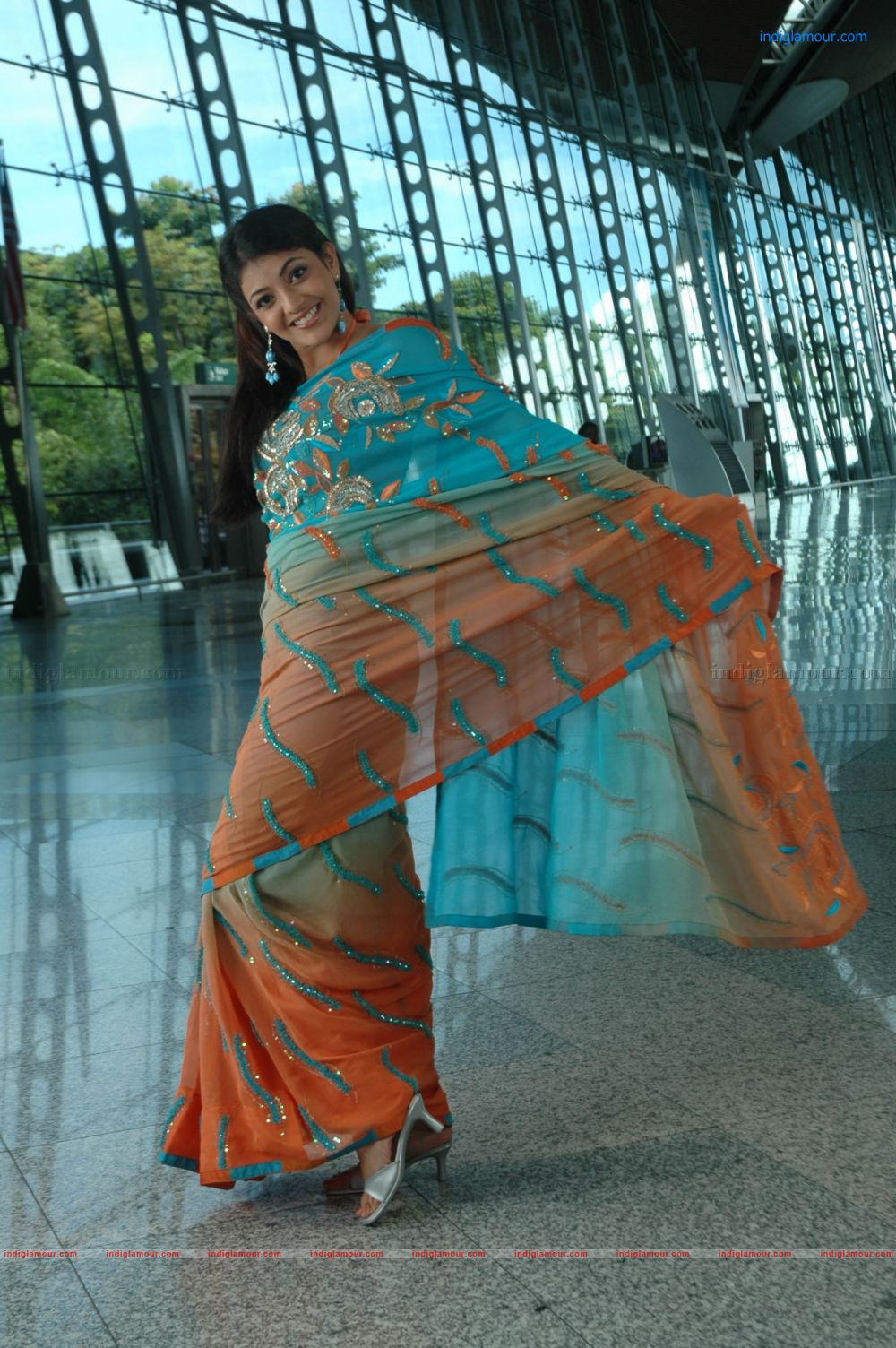 Kajal Aggarwal Actress hd photo