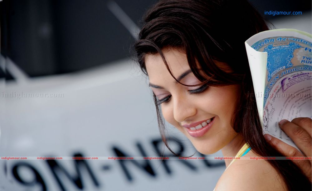 Kajal Aggarwal Actress hd photo