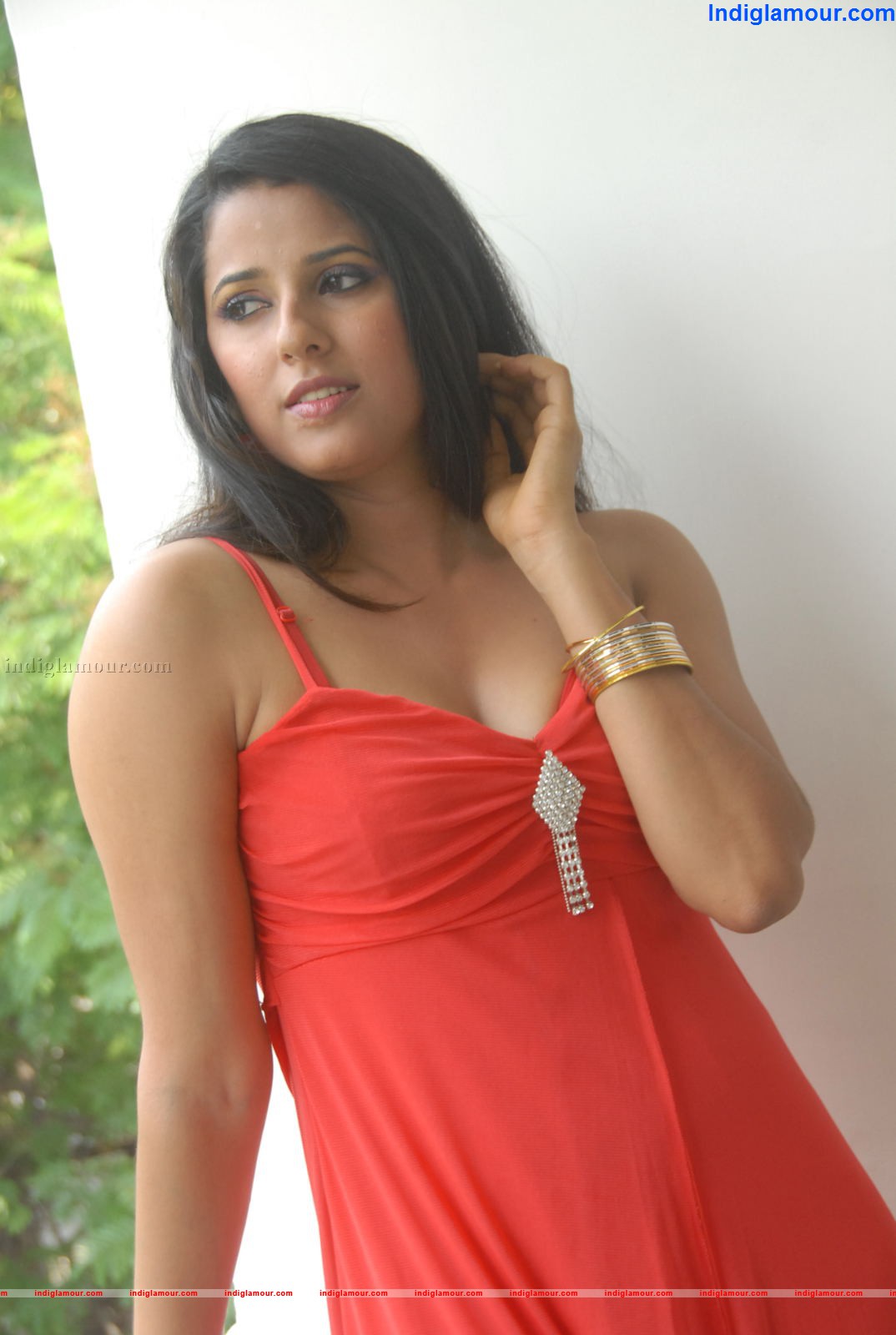 Shrvya Reddy Actress hd photo
