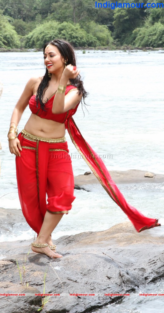 Sana Khan Actress hd photo
