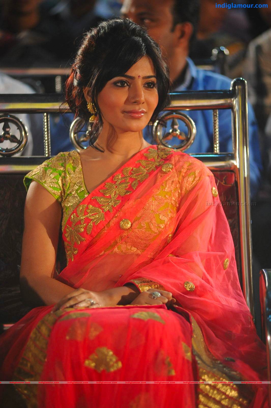 Samantha Actress hd photo