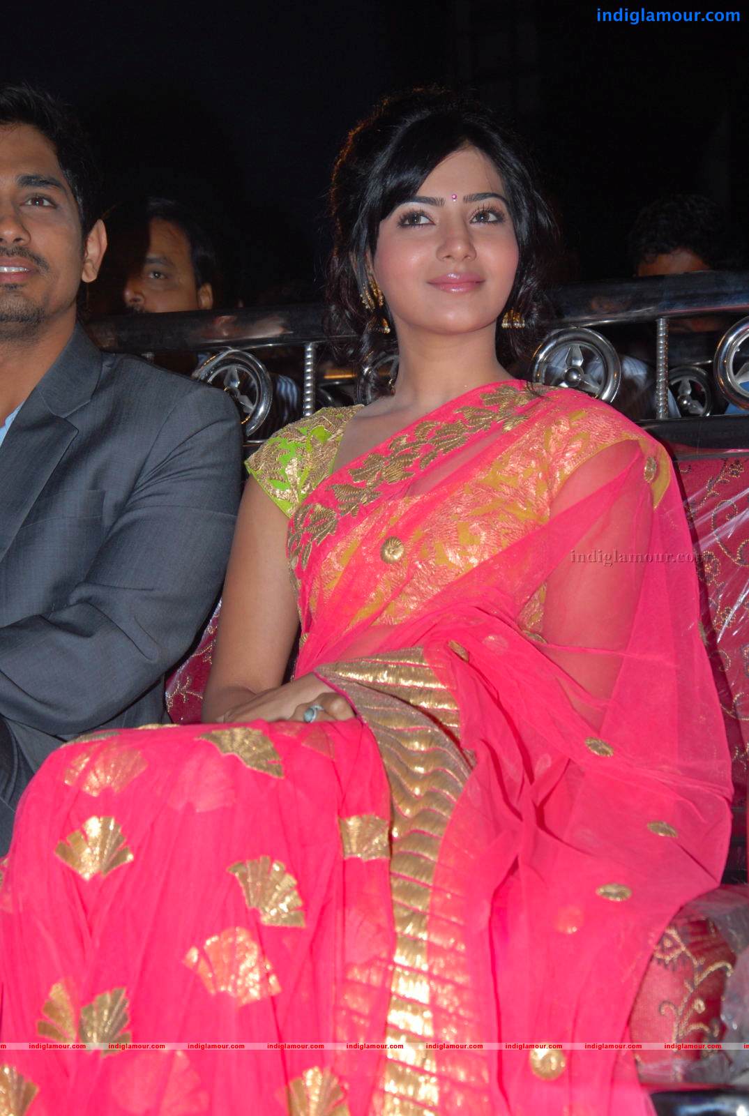 Samantha Actress hd photo