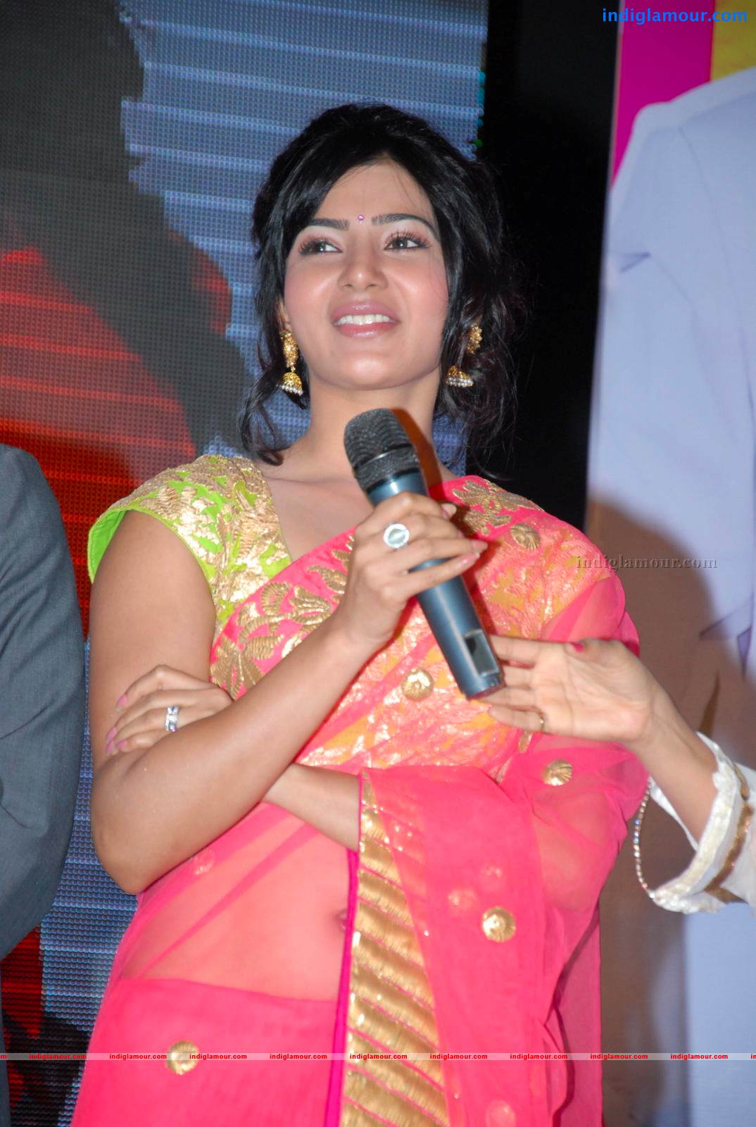 Samantha Actress hd photo