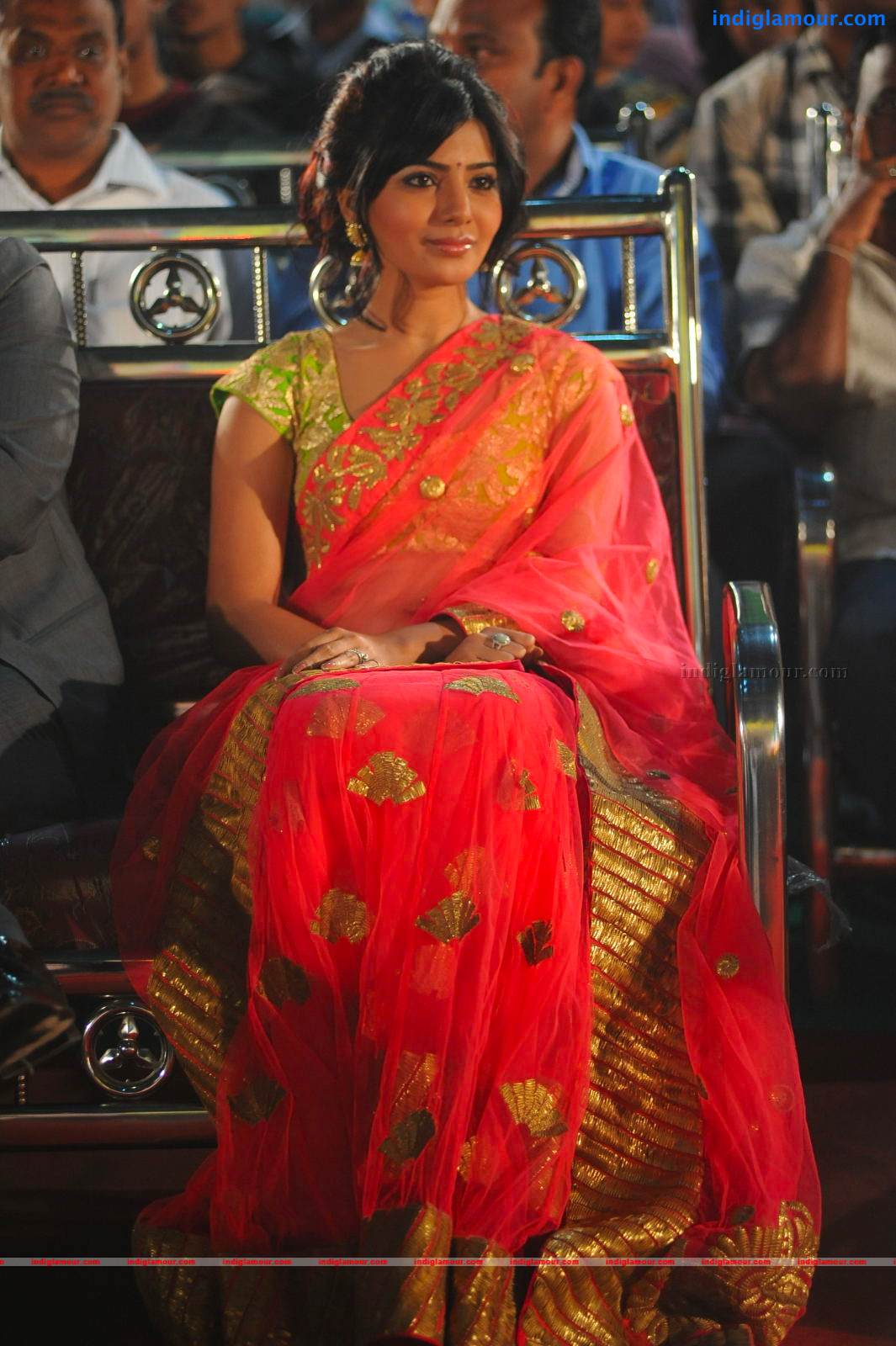 Samantha Actress hd photo