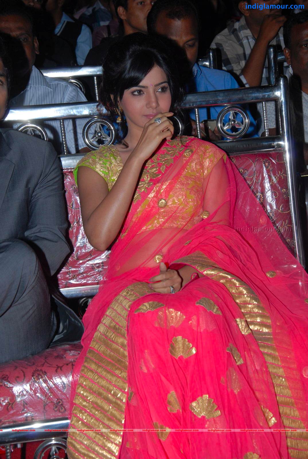 Samantha Actress hd photo