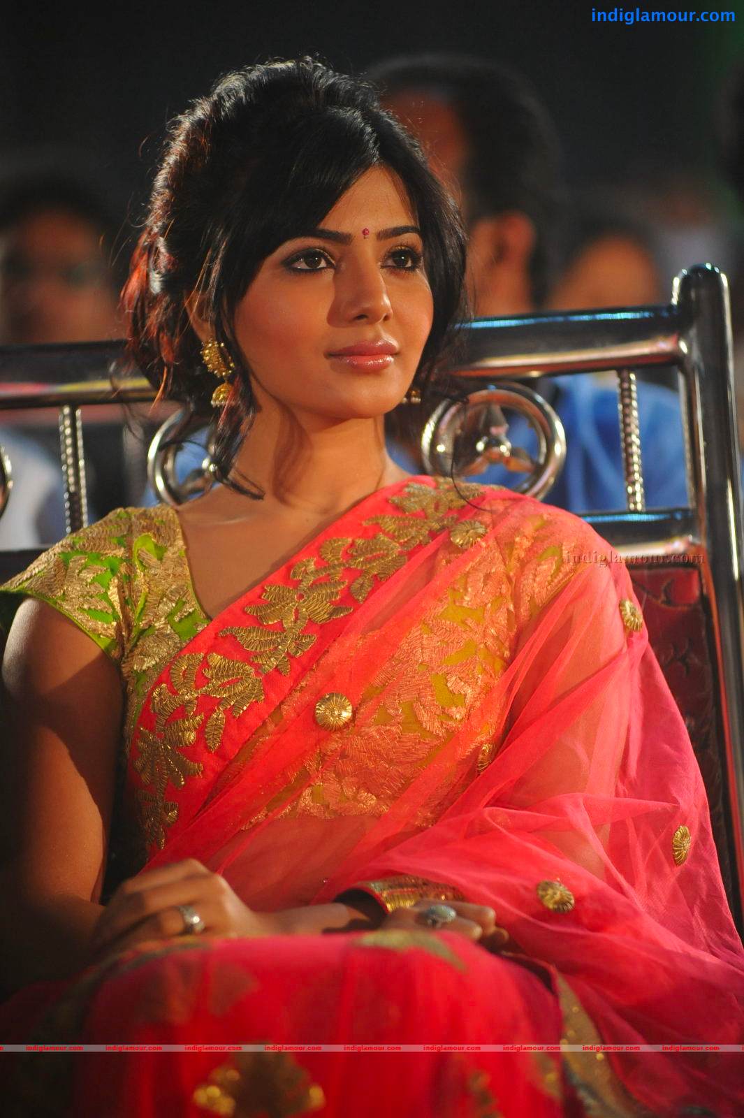 Samantha Actress hd photo