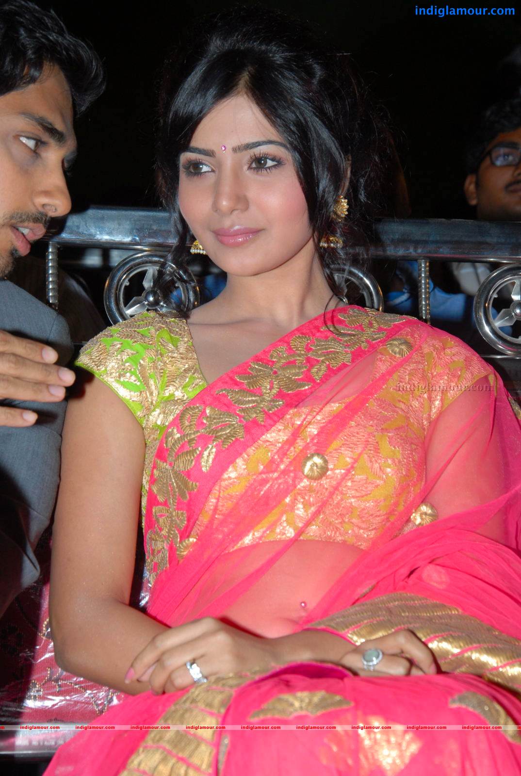 Samantha Actress hd photo