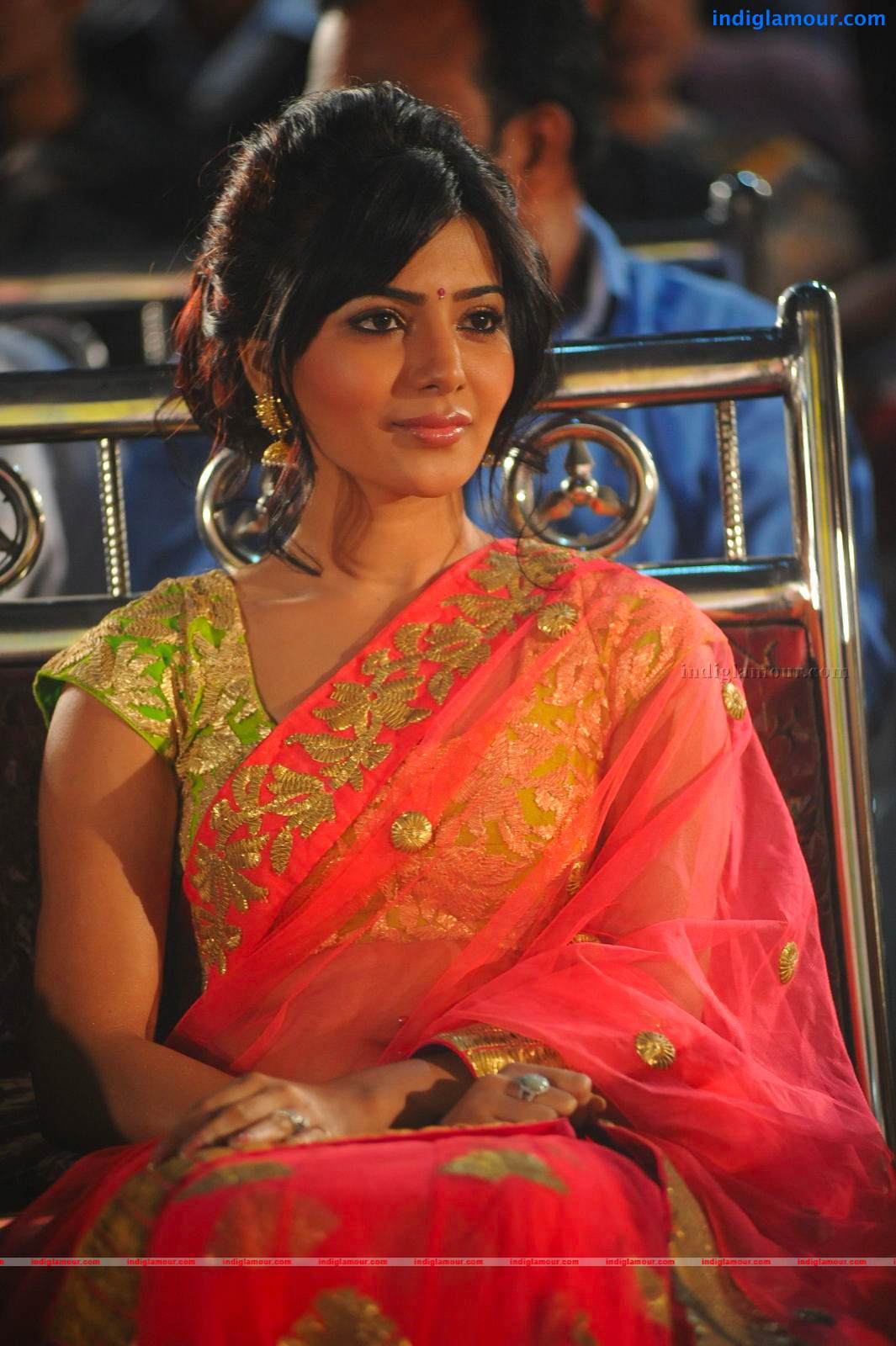 Samantha Actress hd photo