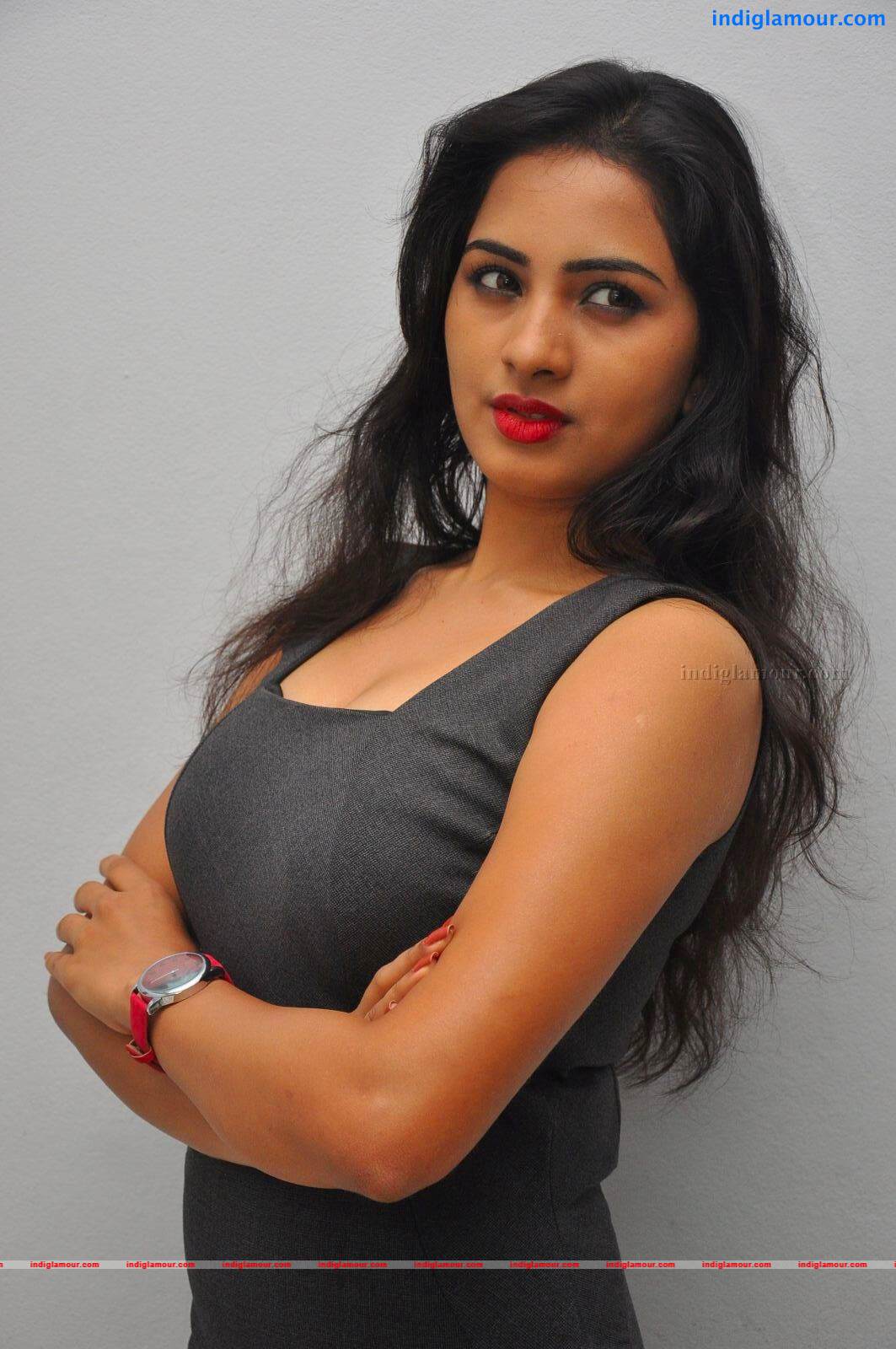 Srushti Actress hd photo