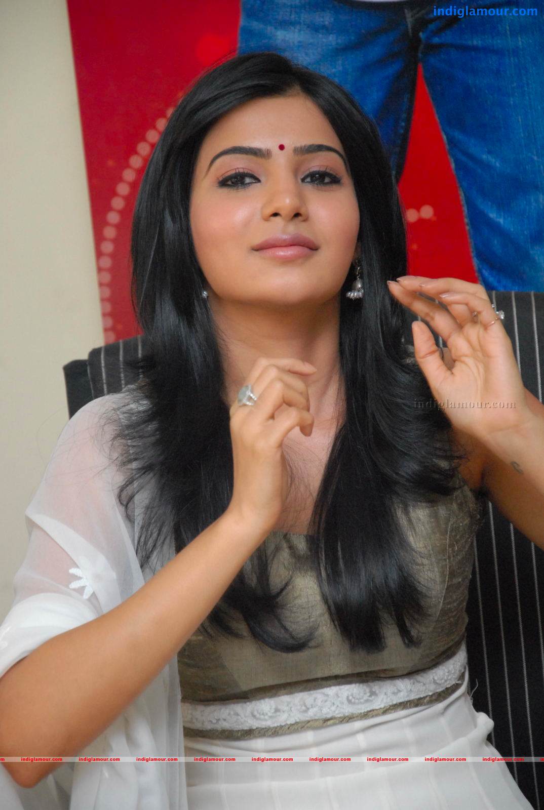 Samantha Actress hd photo