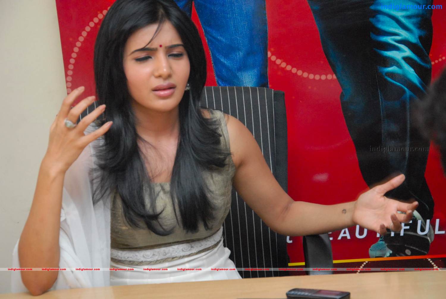 Samantha Actress hd photo