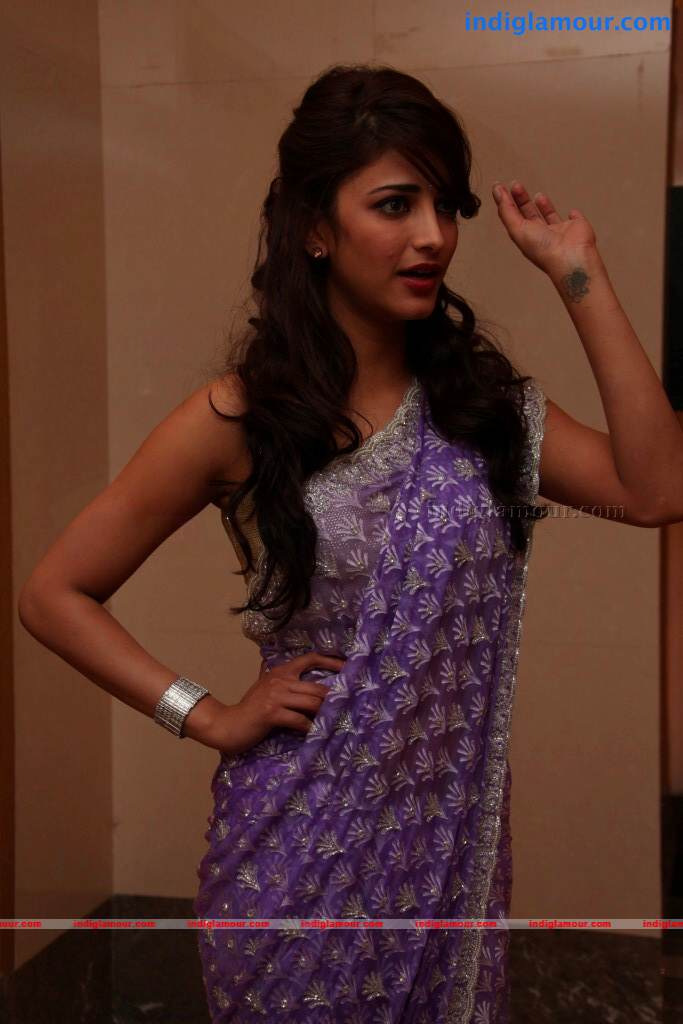 Shruti Hassan Actress hd photo