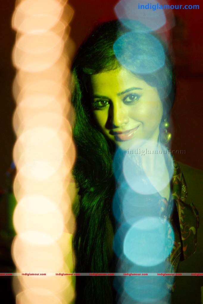 Swathi Deekshith Actress hd photo