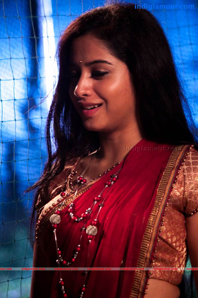 Swathi Deekshith Actress hd photo
