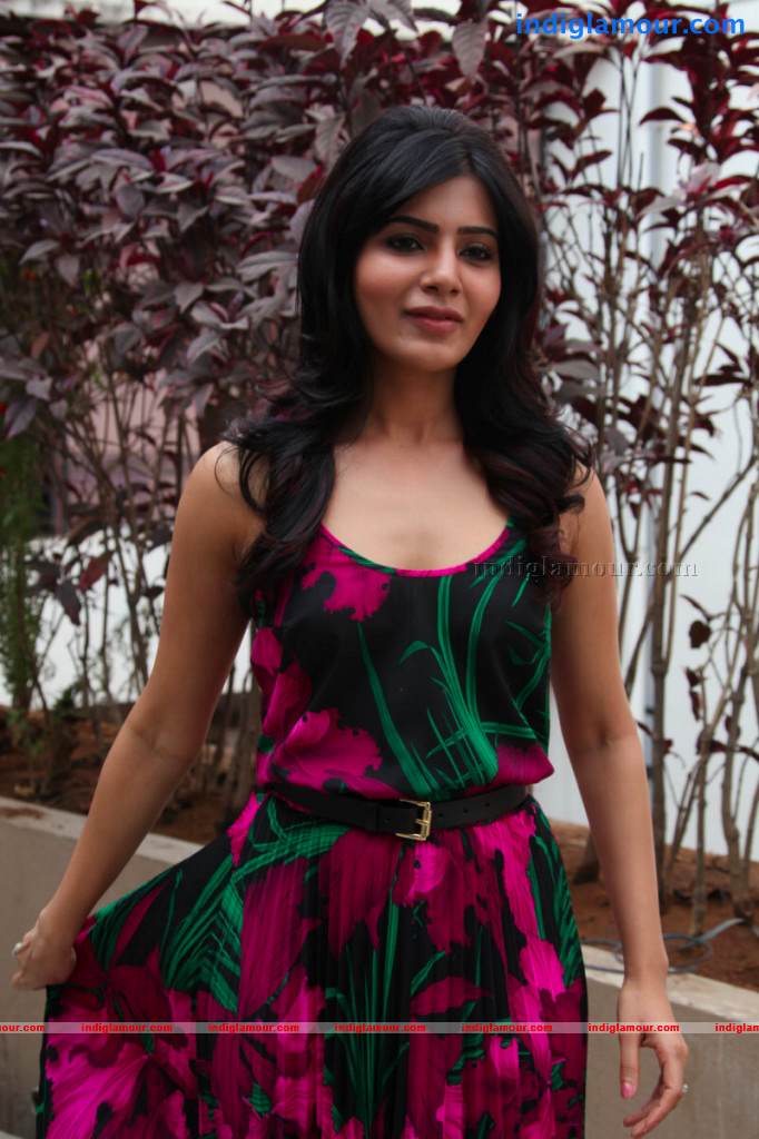 Samantha Actress hd photo
