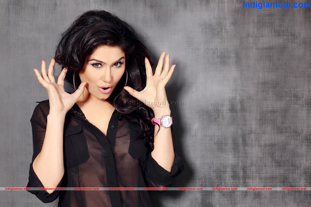 Kangna Sharma Actress hd photo