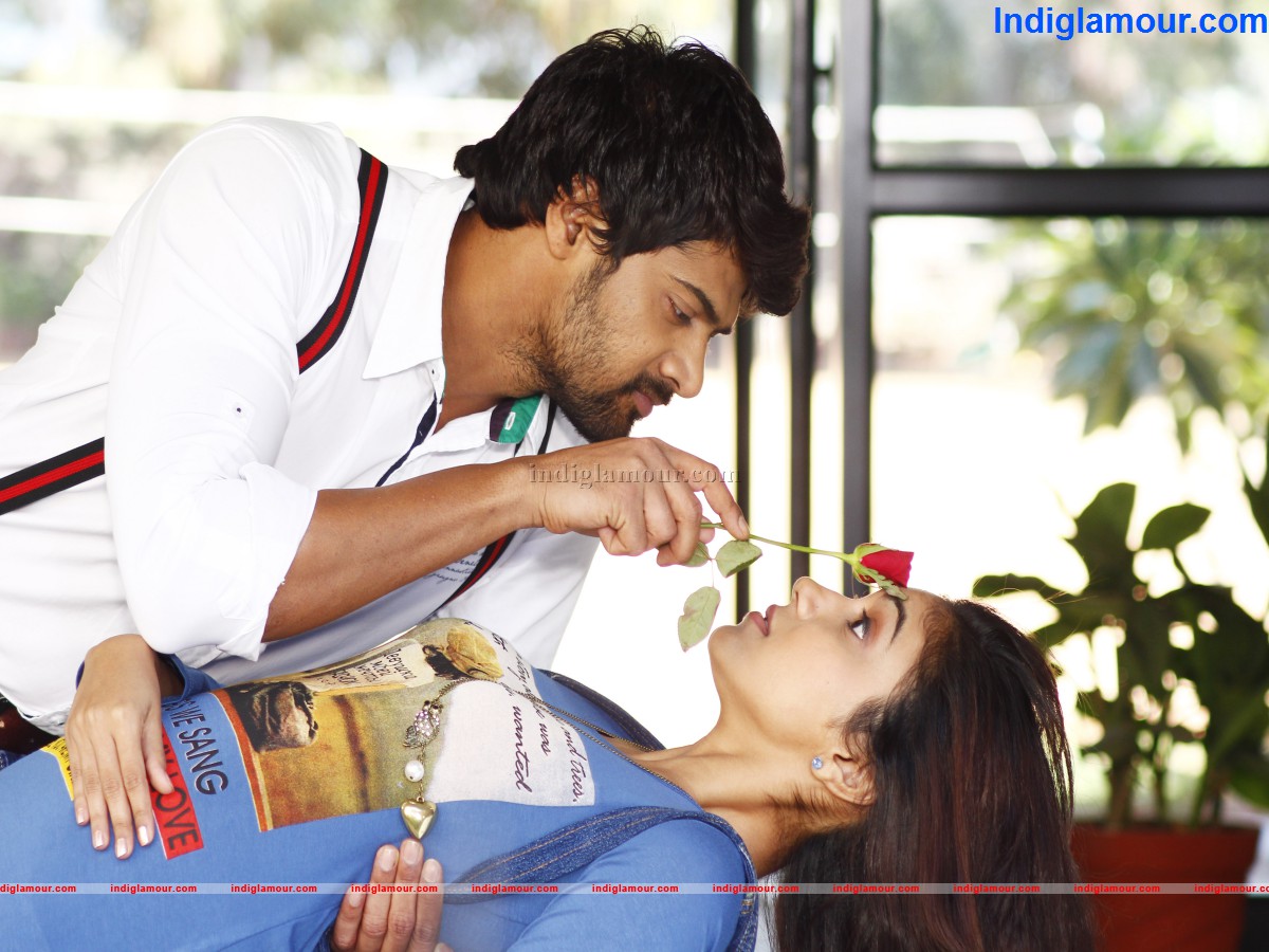 Naa Raakumaarudu Actress hd photo