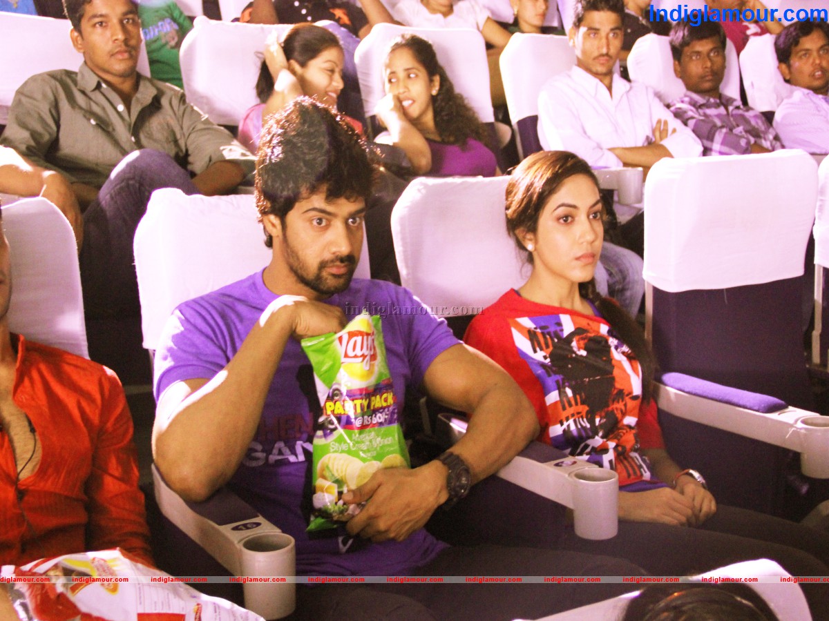 Naa Raakumaarudu Actress hd photo