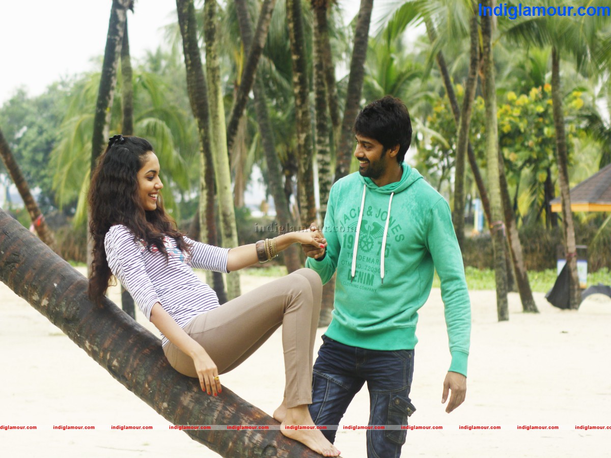 Naa Raakumaarudu Actress hd photo
