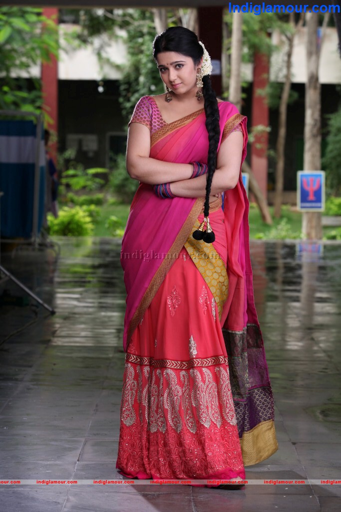 Charmi Actress hd photo