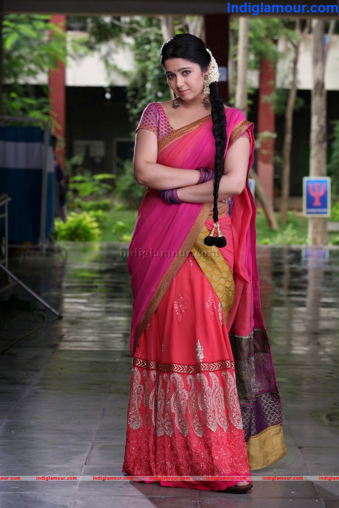 Charmi Actress hd photo