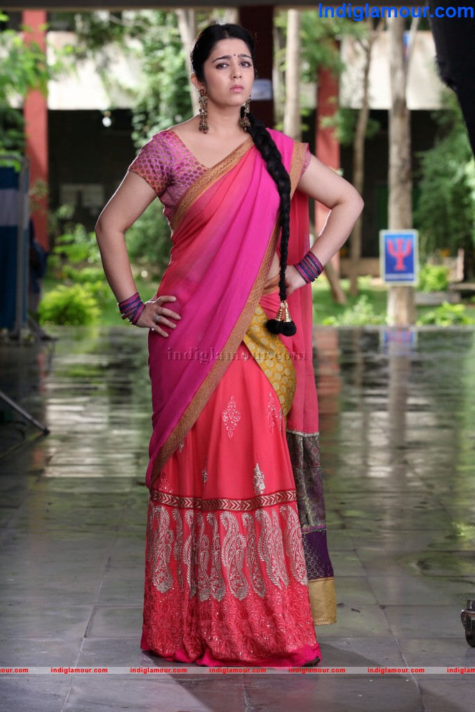 Charmi Actress hd photo