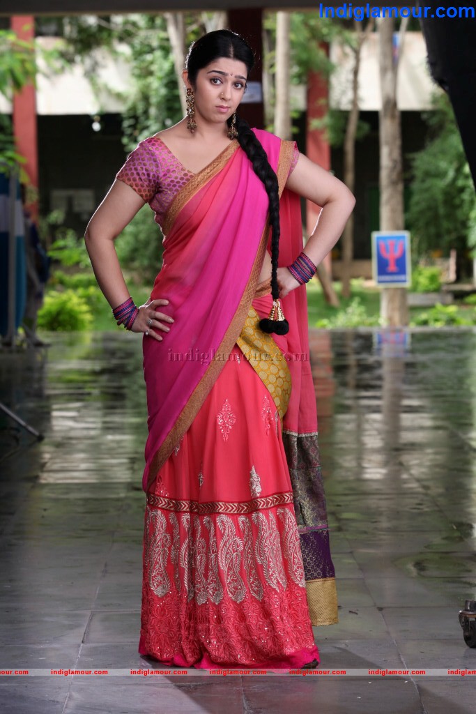 Charmi Actress hd photo