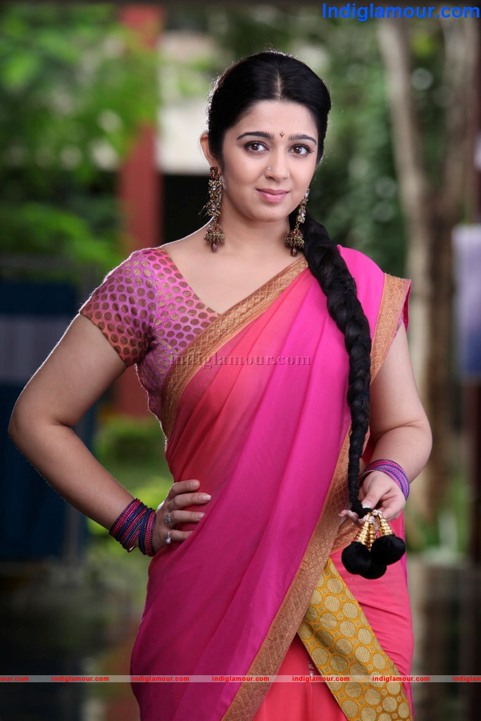 Charmi Actress hd photo