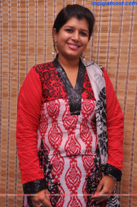Nikitha Reddy