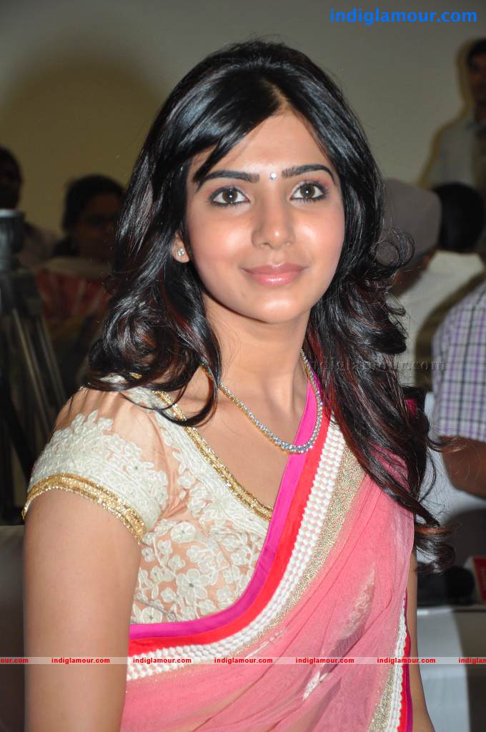 Samantha Actress hd photo