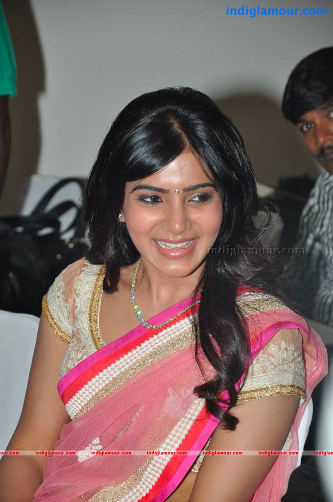 Samantha Actress hd photo