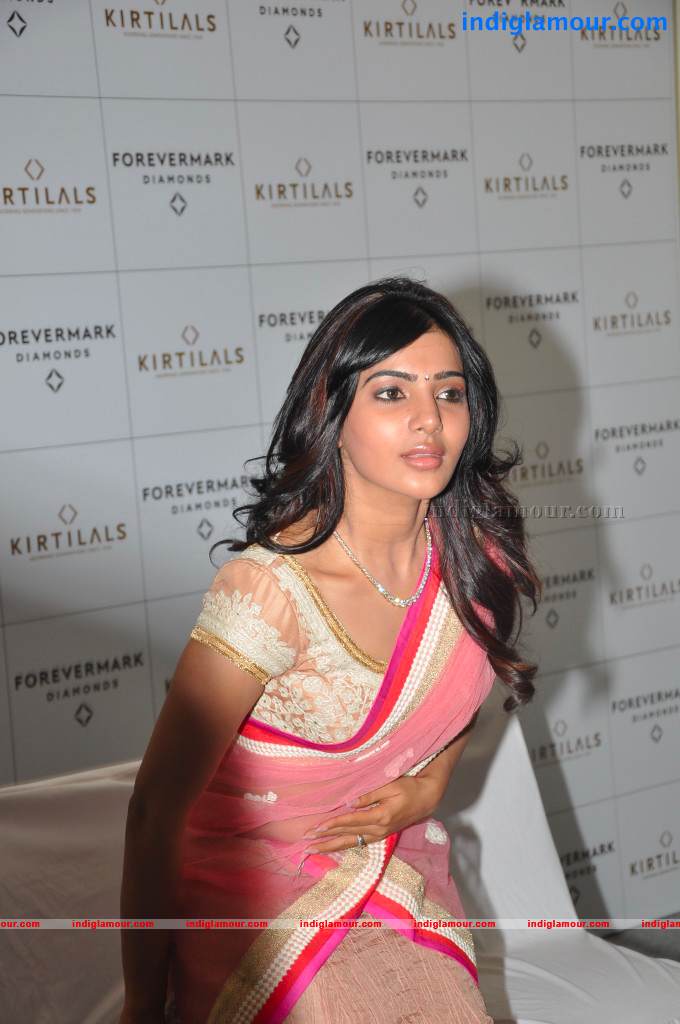 Samantha Actress hd photo