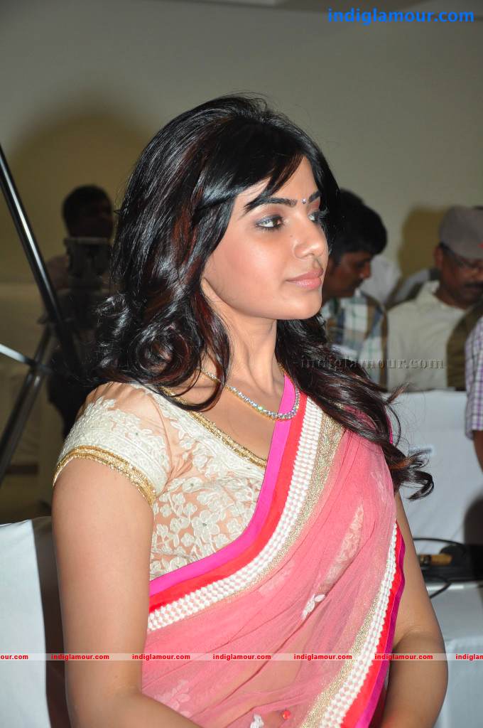 Samantha Actress hd photo
