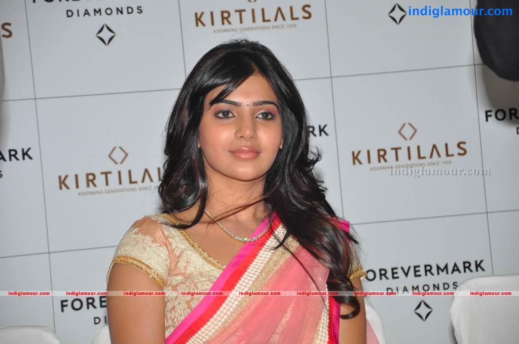 Samantha Actress hd photo