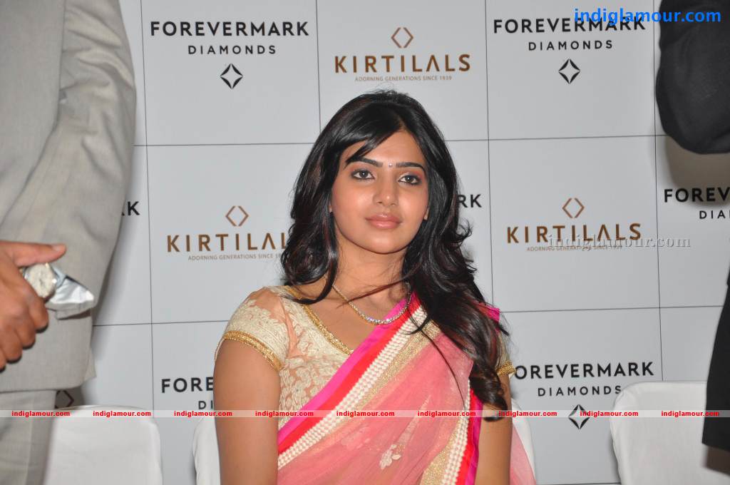 Samantha Actress hd photo