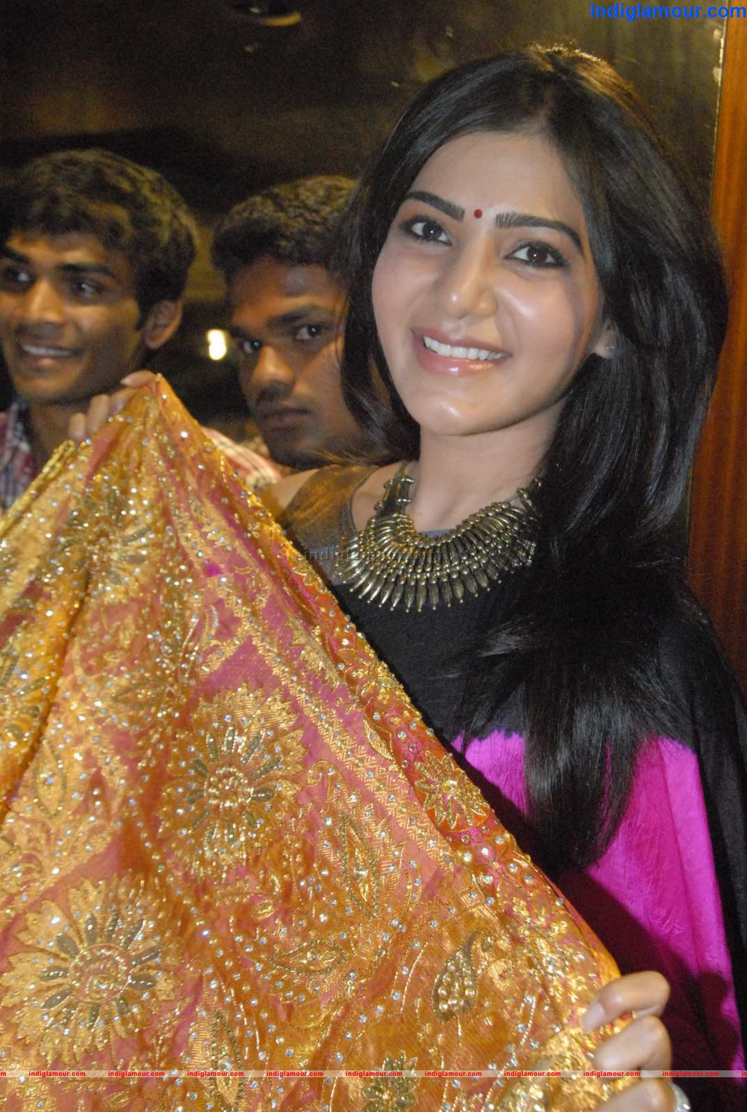 Samantha Actress hd photo