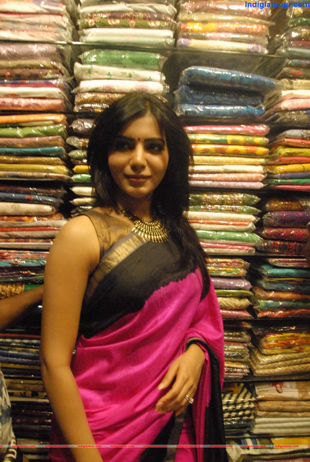 Samantha Actress hd photo