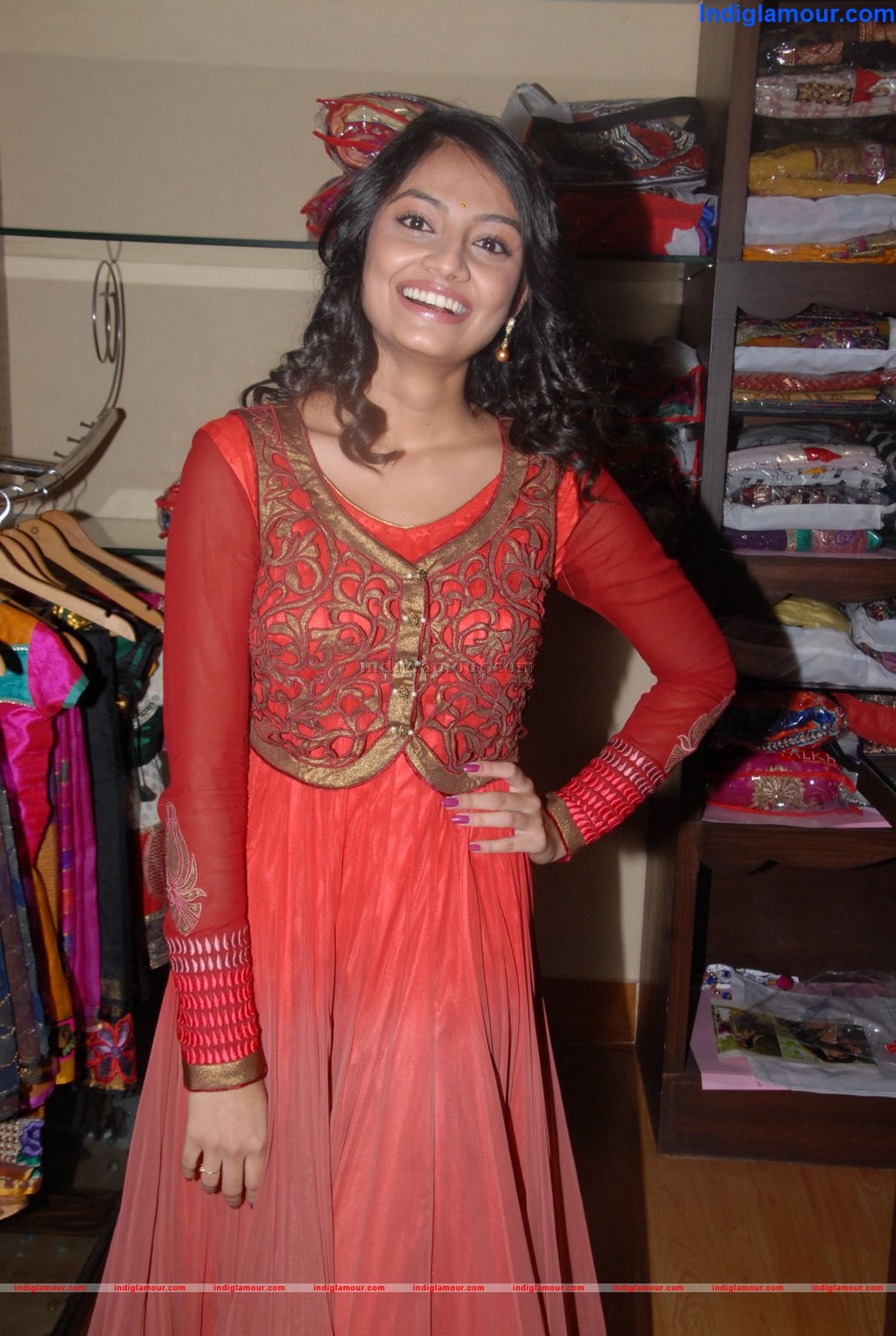 NiKitha Narayan Actress hd photo