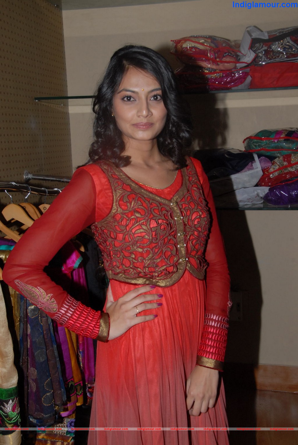 NiKitha Narayan Actress hd photo
