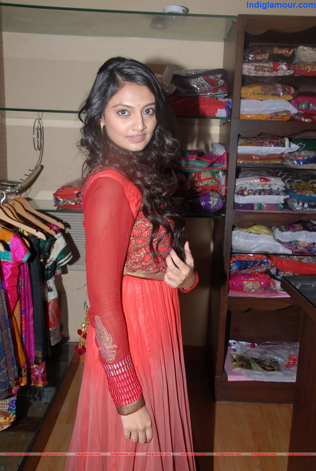 NiKitha Narayan Actress hd photo