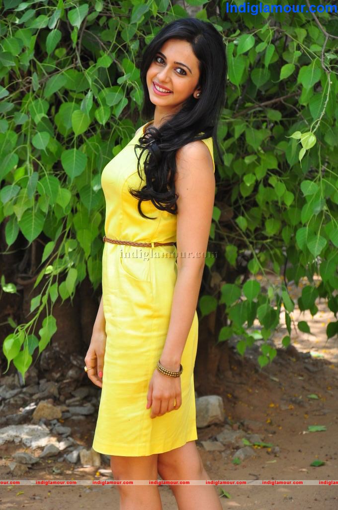 Rakul Preet Singh Actress hd photo