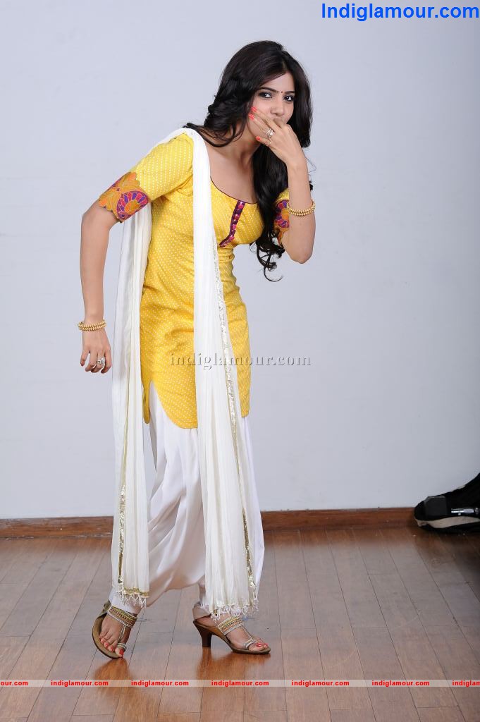 Samantha Actress hd photo