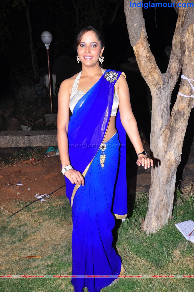 Anchor Anasuya Actress hd photo
