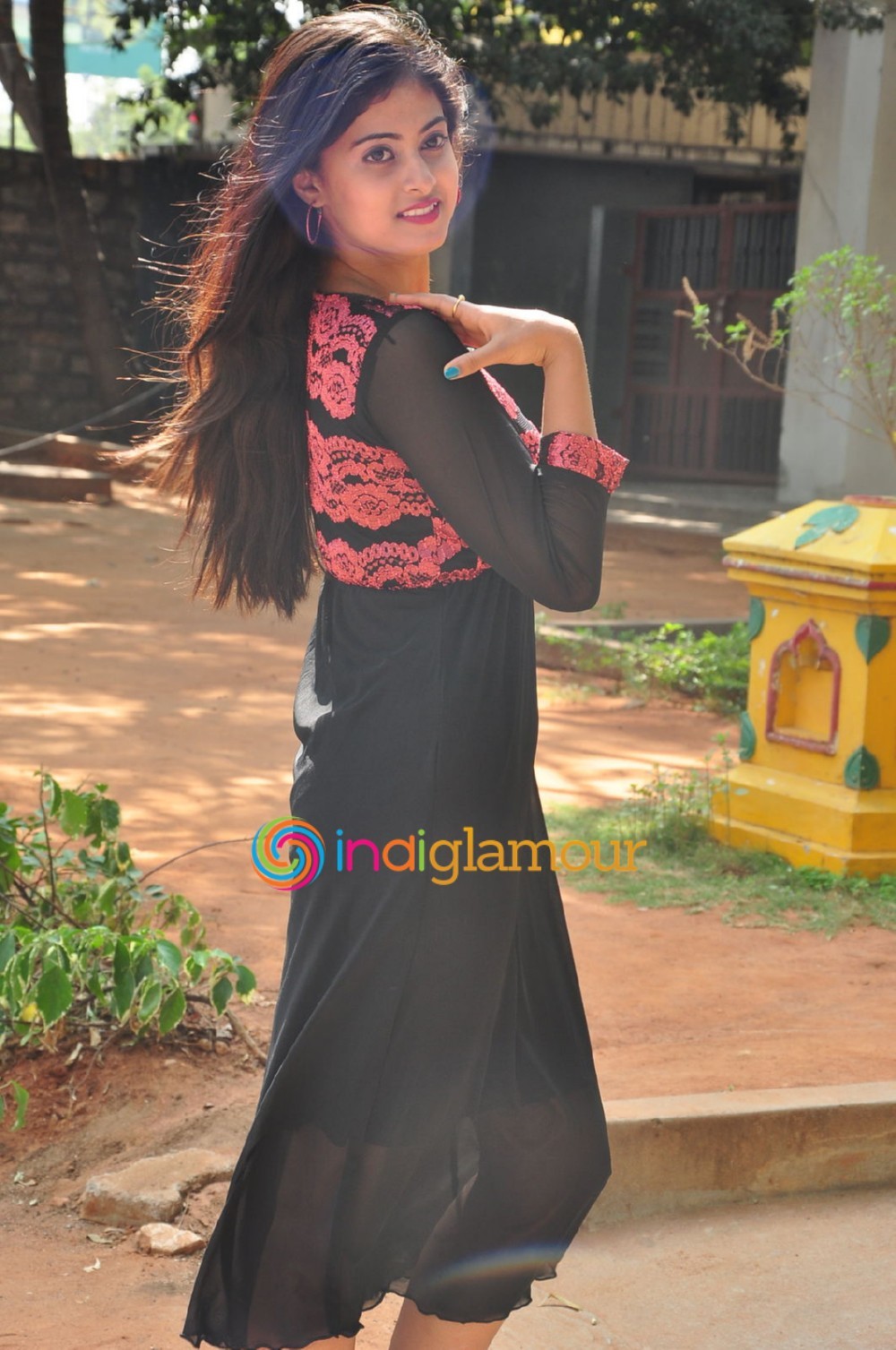 Megha Shree Actress hd photo