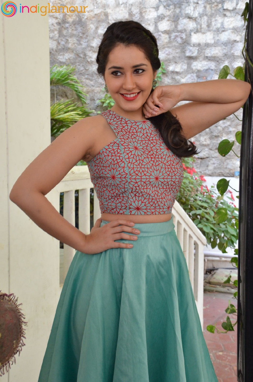 Rashi Khanna Actress hd photo